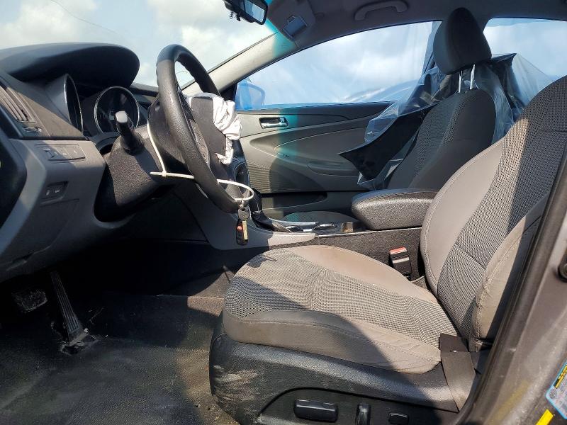 Продаж на аукціоні авто 2012 Hyundai Sonata, vin: 5NPEB4AC1CH400253, номер лоту: 61239406