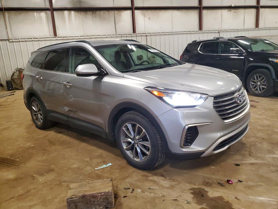 Aukcja sprzedaży 2017 Hyundai Santa Fe, vin: KM8SMDHFXHU230626, numer aukcji: 67090356