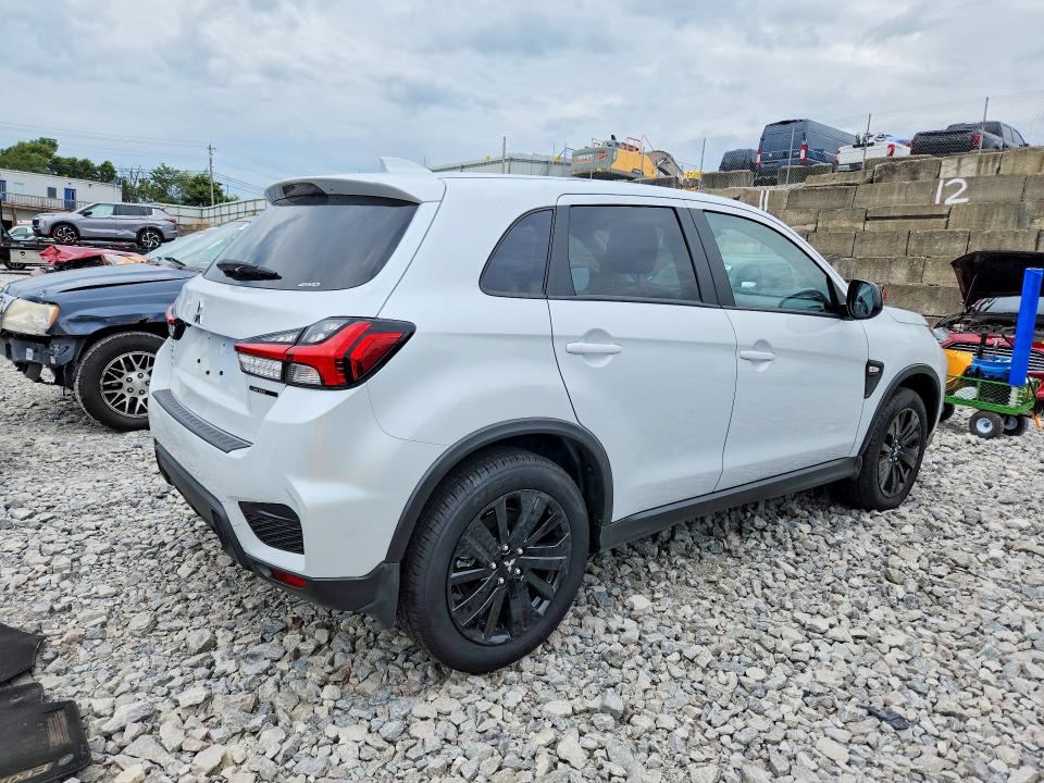 Продаж на аукціоні авто 2026 Mitsubishi Outlander Sport, vin: JA4ARUAU0TU021098, номер лоту: 65637186