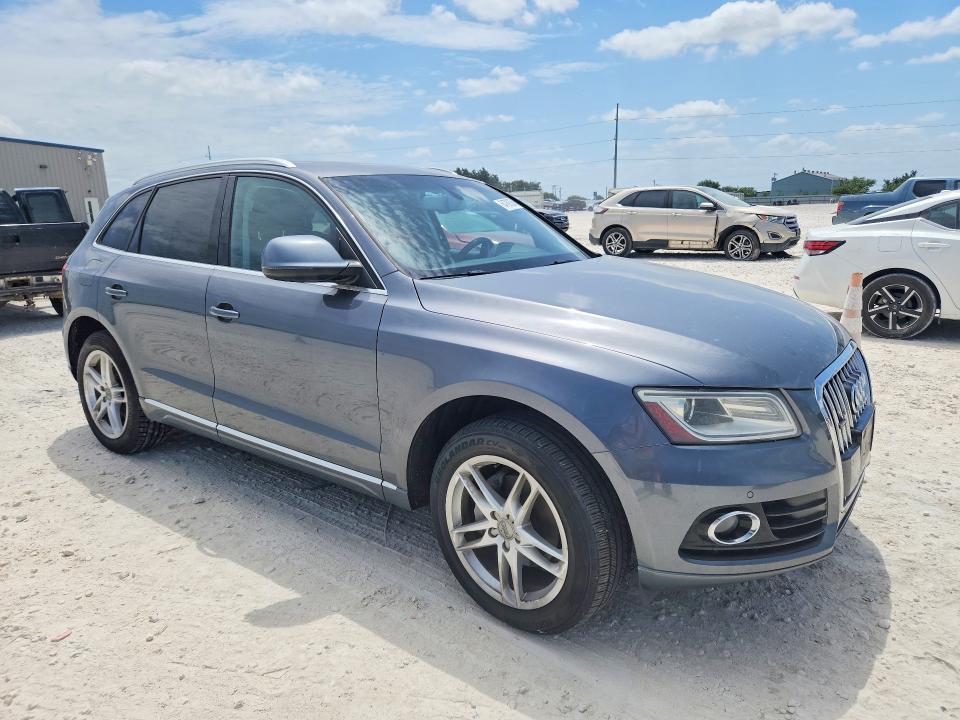 Aukcja sprzedaży 2013 Audi Q5, vin: WA1LFAFP4DA009123, numer aukcji: 64789356