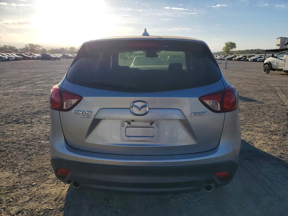 Продаж на аукціоні авто 2016 Mazda Cx-5, vin: JM3KE4CY6G0656837, номер лоту: 64216456