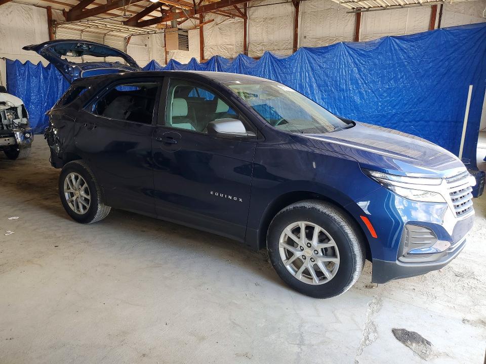 66769206 :رقم المزاد ، 3GNAXSEGXPL149909 vin ، 2023 Chevrolet Equinox مزاد بيع