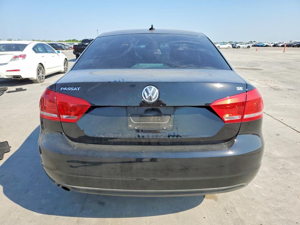 Продаж на аукціоні авто 2013 Volkswagen Passat, vin: 1VWBH7A3XDC131697, номер лоту: 63645936
