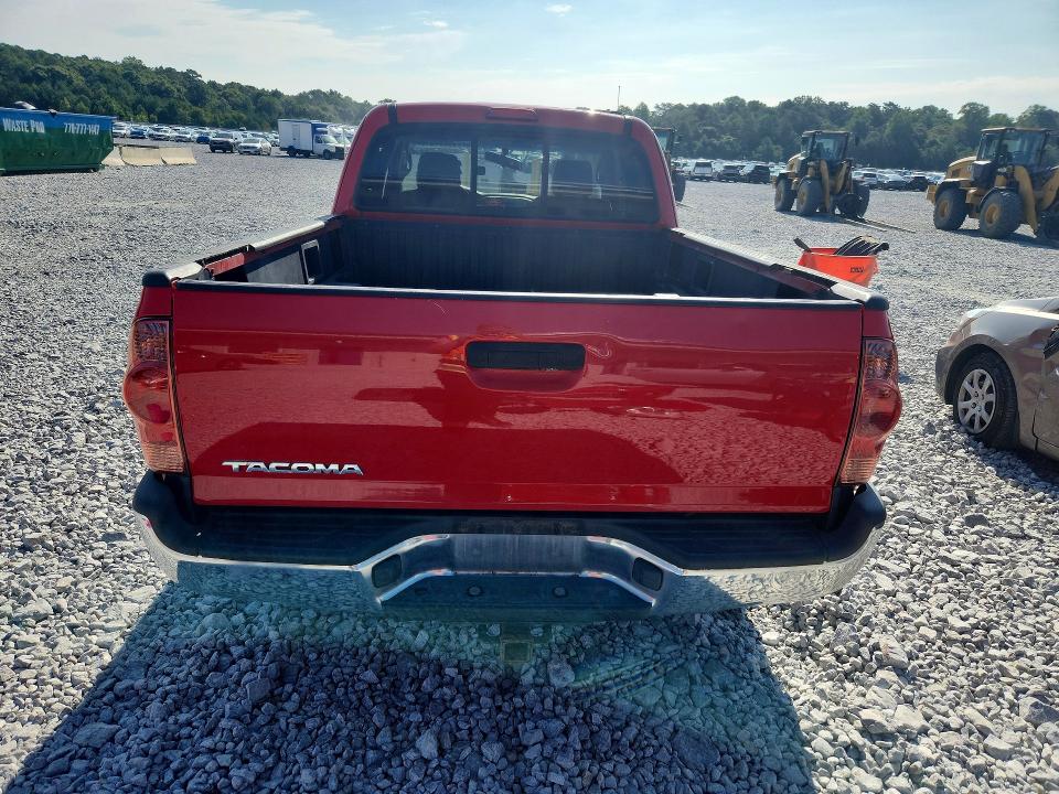 2008 Toyota Tacoma მანქანა იყიდება აუქციონზე, vin: 5TETU62N68Z537593, აუქციონის ნომერი: 65664516