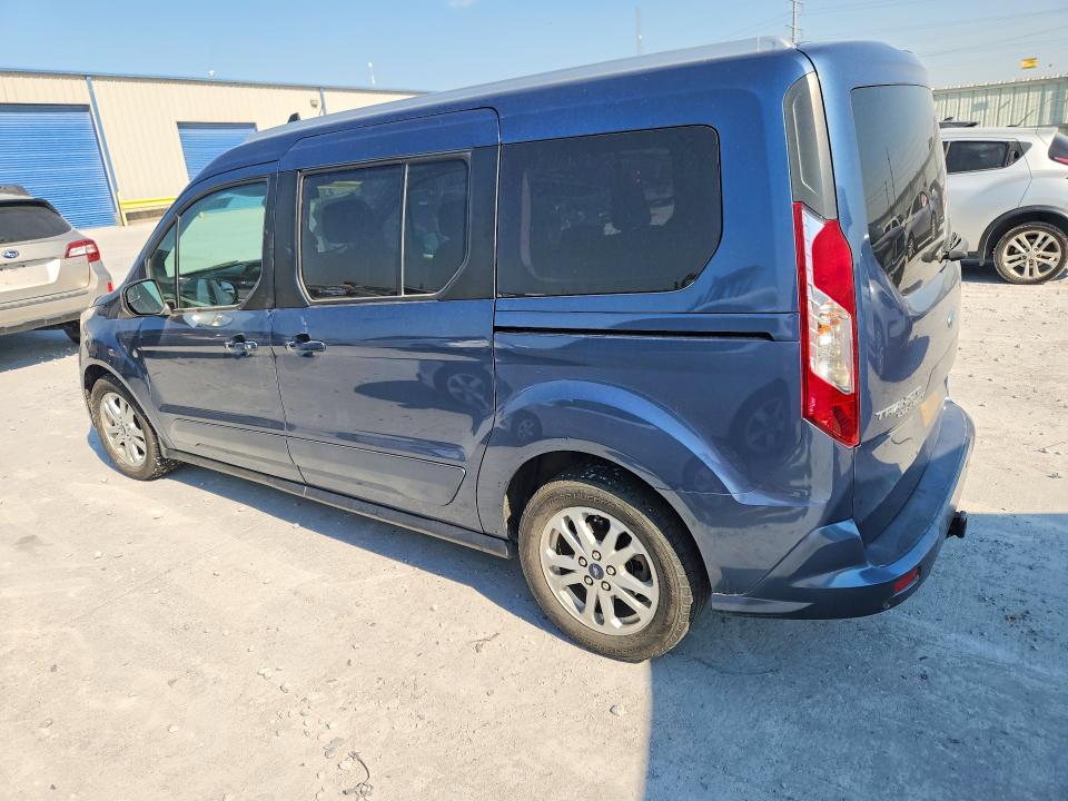 Продаж на аукціоні авто 2019 Ford Transit Connect, vin: NM0GE9F23K1383701, номер лоту: 66657896