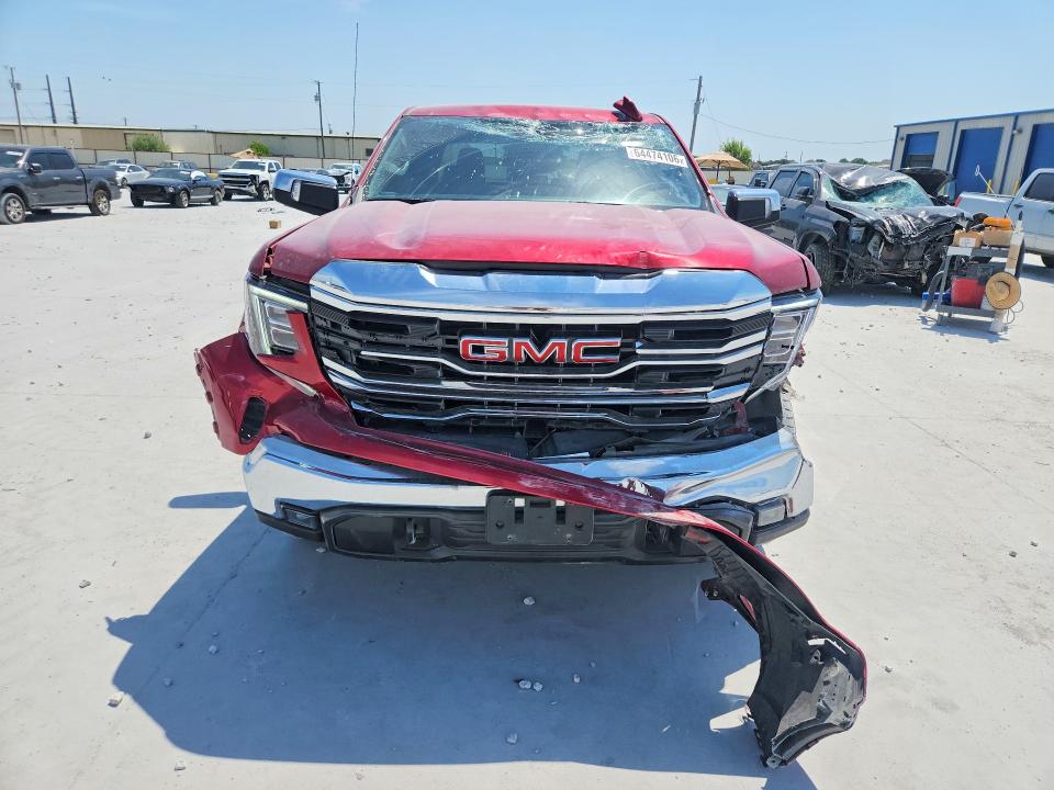 64474106 :رقم المزاد ، 3GTUUDED6PG161080 vin ، 2023 Gmc Sierra مزاد بيع