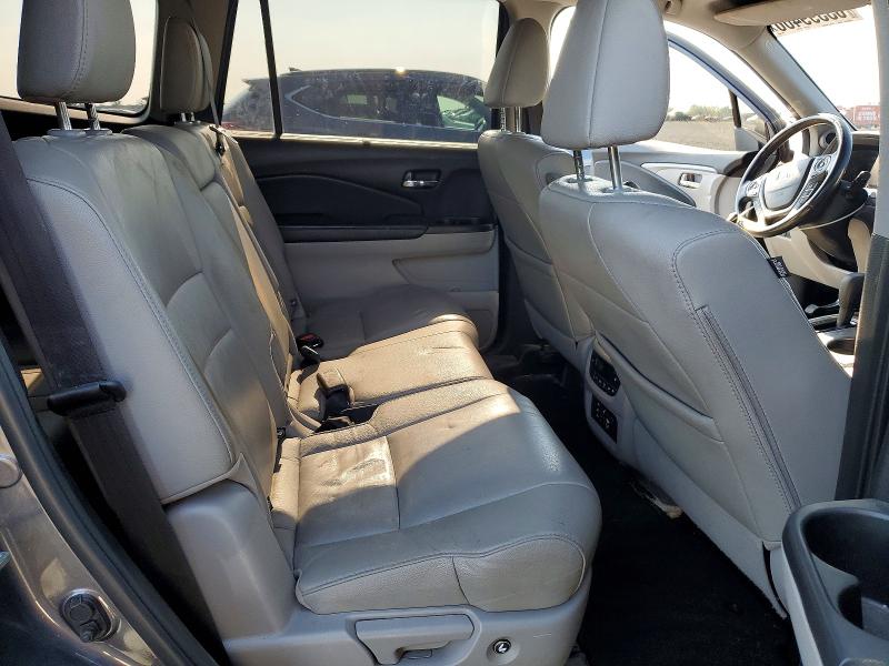 Aukcja sprzedaży 2018 Honda Pilot, vin: 5FNYF6H86JB503758, numer aukcji: 63399406