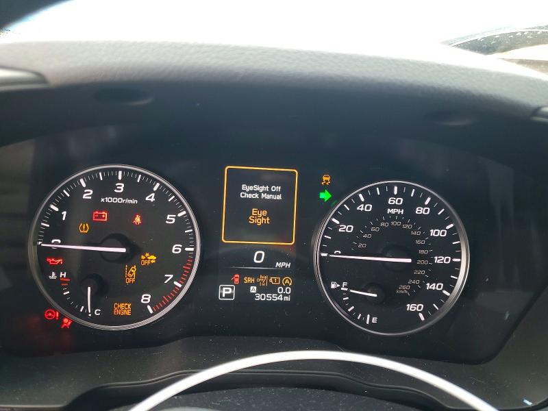 66141316 :رقم المزاد ، JF2GUADC1R8304144 vin ، 2024 Subaru Crosstrek مزاد بيع