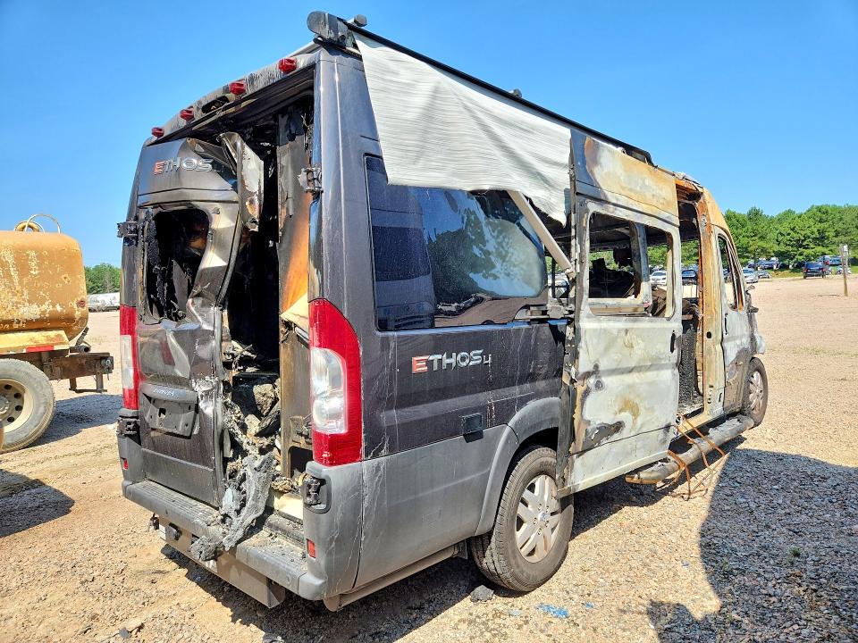 Продажа на аукционе авто 2021 Ram Promaster 3500, vin: 3C6MRVUG2ME572266, номер лота: 64474816