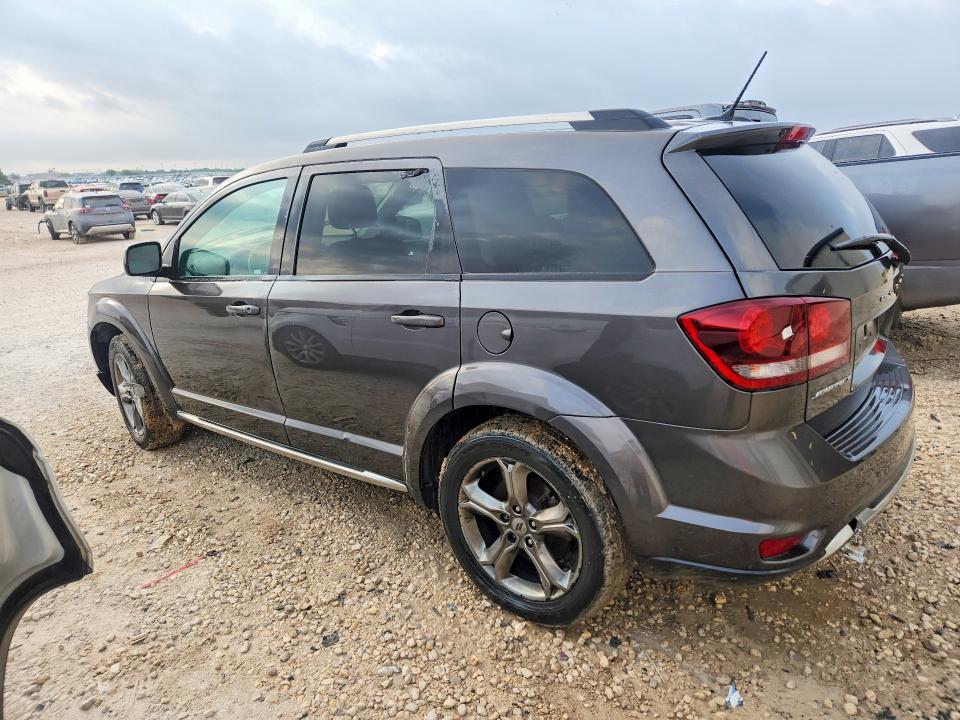 2018 Dodge Journey მანქანა იყიდება აუქციონზე, vin: 3C4PDCGB4JT141315, აუქციონის ნომერი: 61577696