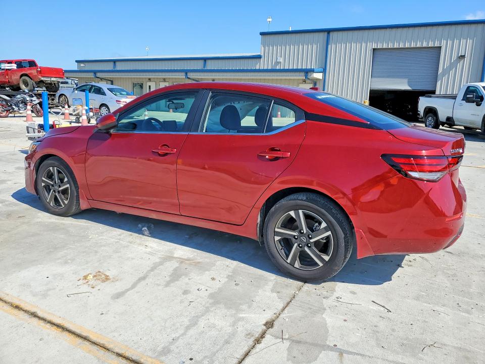 63028836 :رقم المزاد ، 3N1AB8CV7RY332169 vin ، 2024 Nissan Sentra مزاد بيع