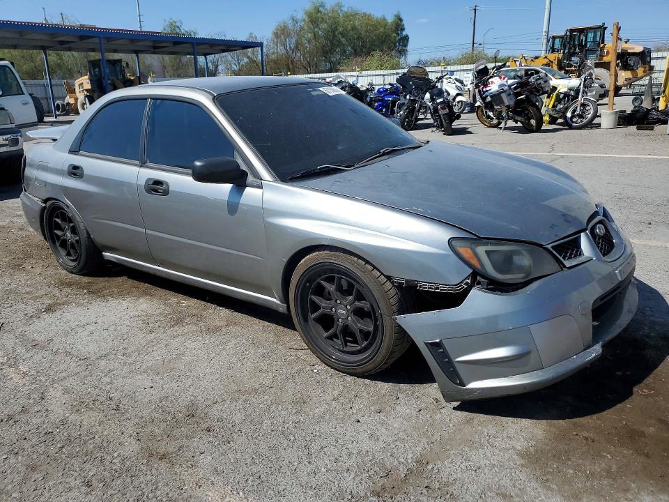 Продажа на аукционе авто 2007 Subaru Impreza, vin: JF1GD61627G501343, номер лота: 67139086