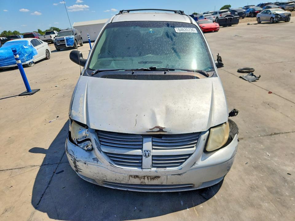 Продаж на аукціоні авто 2006 Dodge Caravan, vin: 1D4GP45R06B660306, номер лоту: 64635736