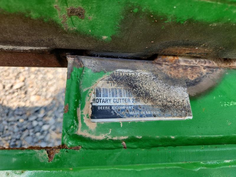 Aukcja sprzedaży 2023 John Deer Industrial Equipment, vin: 1P0FC4RGAPF000774, numer aukcji: 60042706