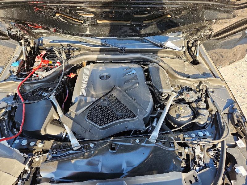 Продаж на аукціоні авто 2026 Bmw 530, vin: WBA53FJ05TCW46035, номер лоту: 62142336