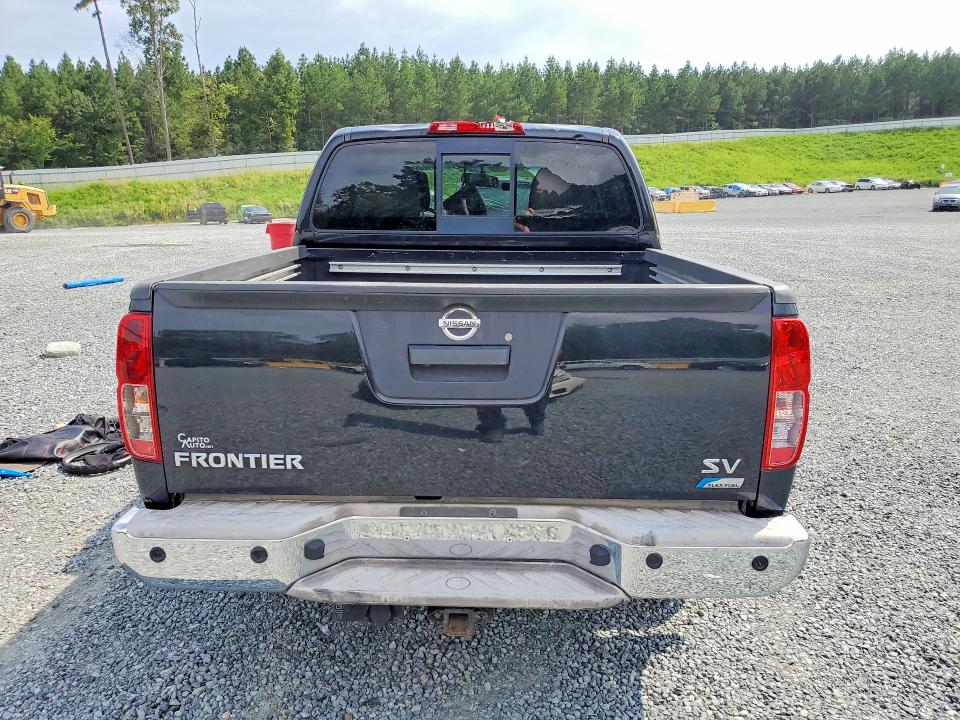 65313506 :رقم المزاد ، 1N6DD0ER8KN709131 vin ، 2019 Nissan Frontier مزاد بيع