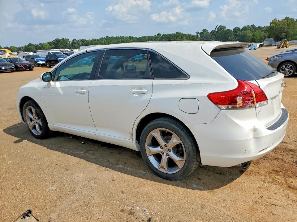63925406 :رقم المزاد ، 4T3ZK11A19U007837 vin ، 2009 Toyota Venza مزاد بيع
