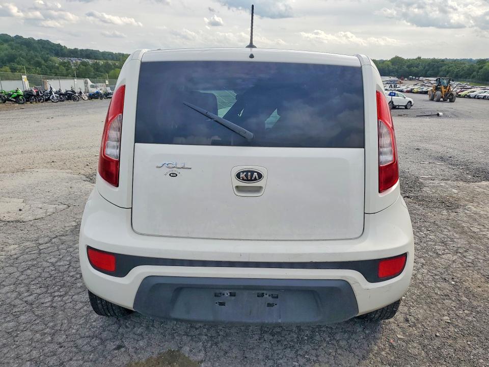 66803896 :رقم المزاد ، KNDJT2A59C7456754 vin ، 2012 Kia Soul مزاد بيع