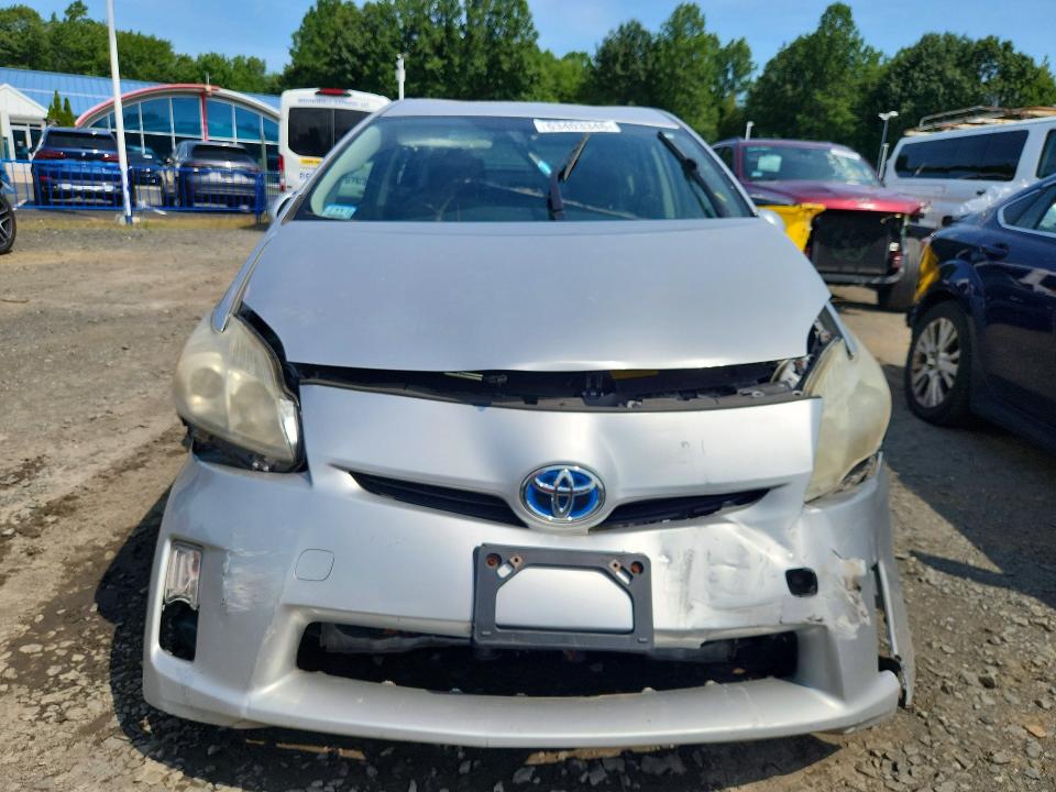 63403346 :رقم المزاد ، JTDKN3DUXA0081079 vin ، 2010 Toyota Prius مزاد بيع