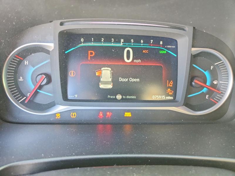 Aukcja sprzedaży 2022 Honda Pilot, vin: 5FNYF5H60NB020572, numer aukcji: 64061106