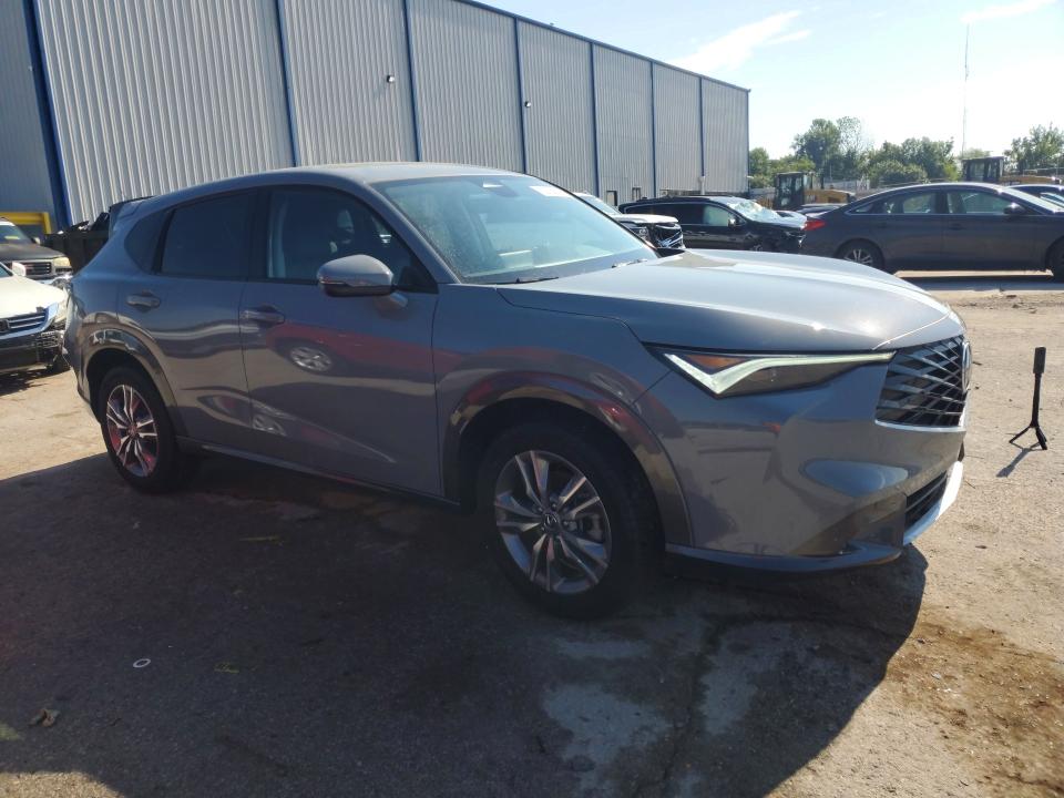 63730396 :رقم المزاد ، 3HDSA2H38SM706258 vin ، 2025 Acura Adx مزاد بيع