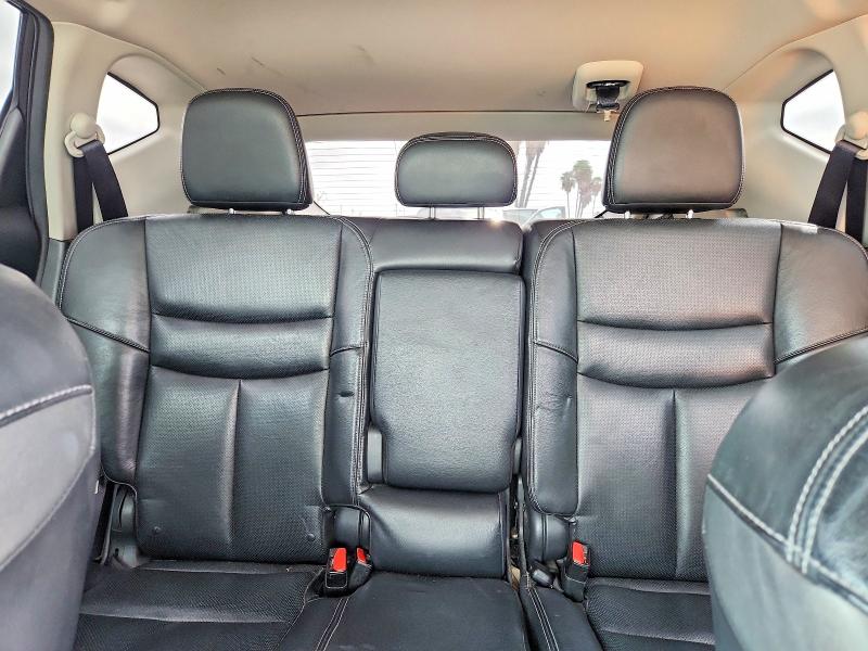 2015 Nissan Murano მანქანა იყიდება აუქციონზე, vin: 5N1AZ2MG4FN257151, აუქციონის ნომერი: 64157566