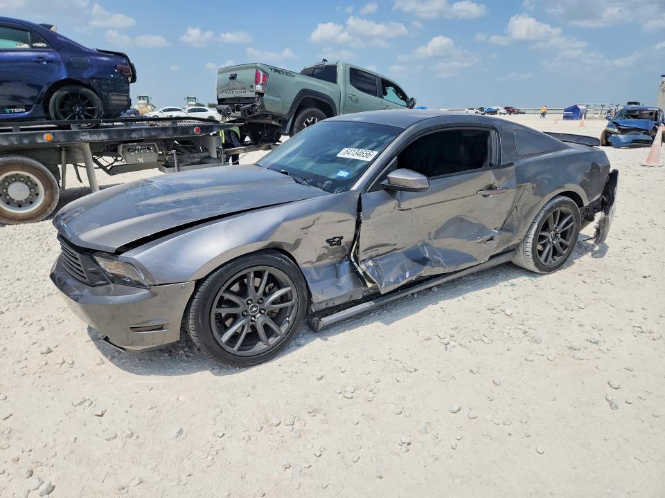 Продаж на аукціоні авто 2011 Ford Mustang, vin: 1ZVBP8CF3B5122390, номер лоту: 64134656
