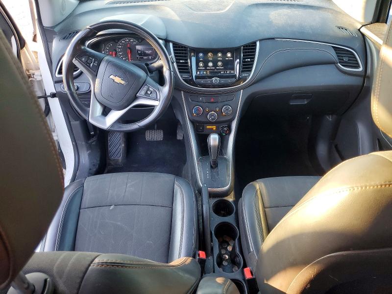 Aukcja sprzedaży 2018 Chevrolet Trax, vin: KL7CJLSB8JB645833, numer aukcji: 63765516