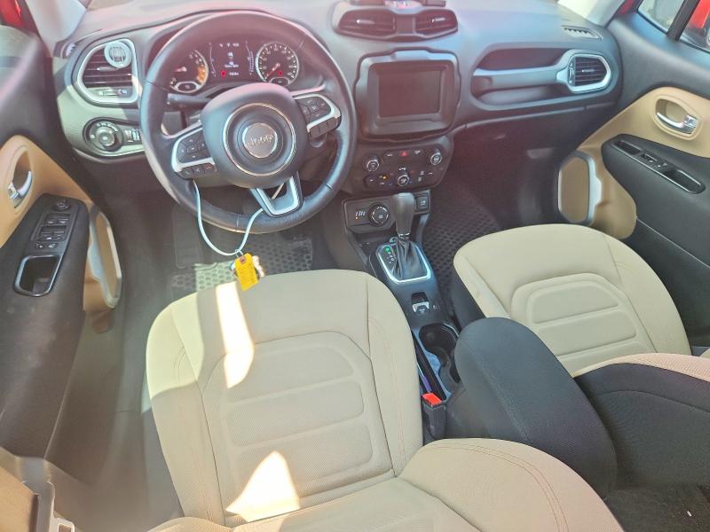 64114106 :رقم المزاد ، ZACCJBBB5JPH12715 vin ، 2018 Jeep Renegade مزاد بيع