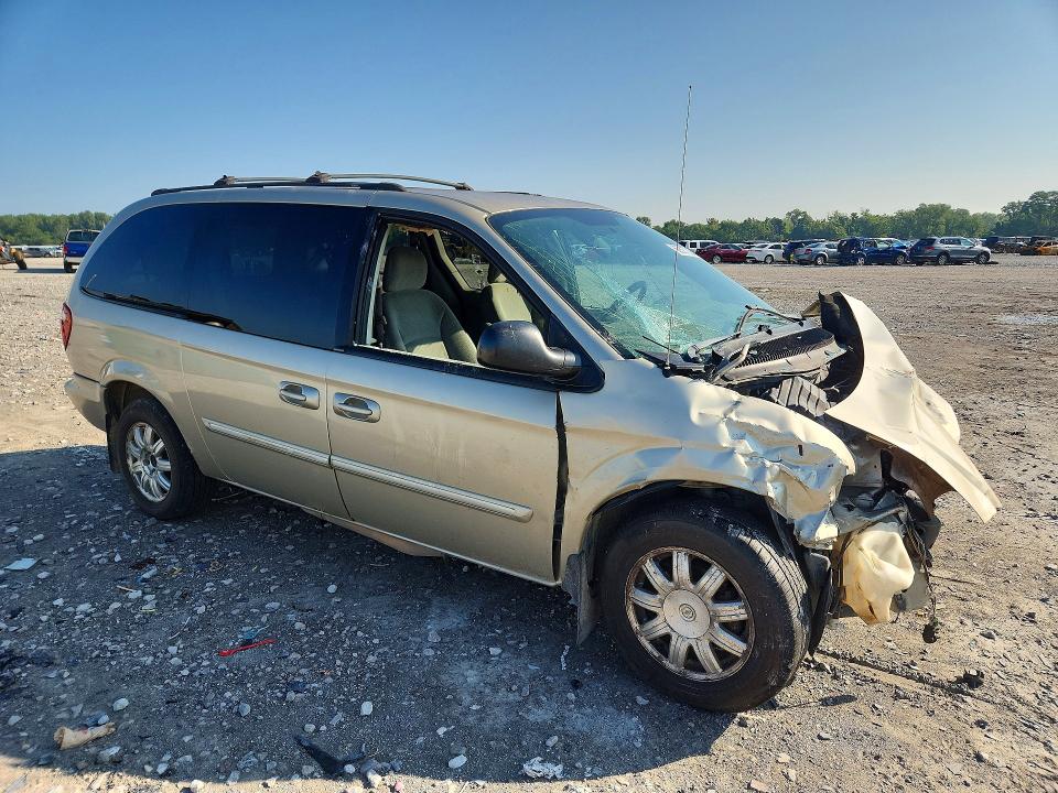Aukcja sprzedaży 2005 Chrysler Town & Country, vin: 2C4GP54LX5R490813, numer aukcji: 62827096