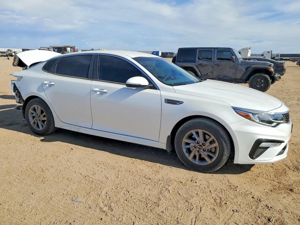 66006486 :رقم المزاد ، 5XXGT4L31LG401546 vin ، 2020 Kia Optima مزاد بيع