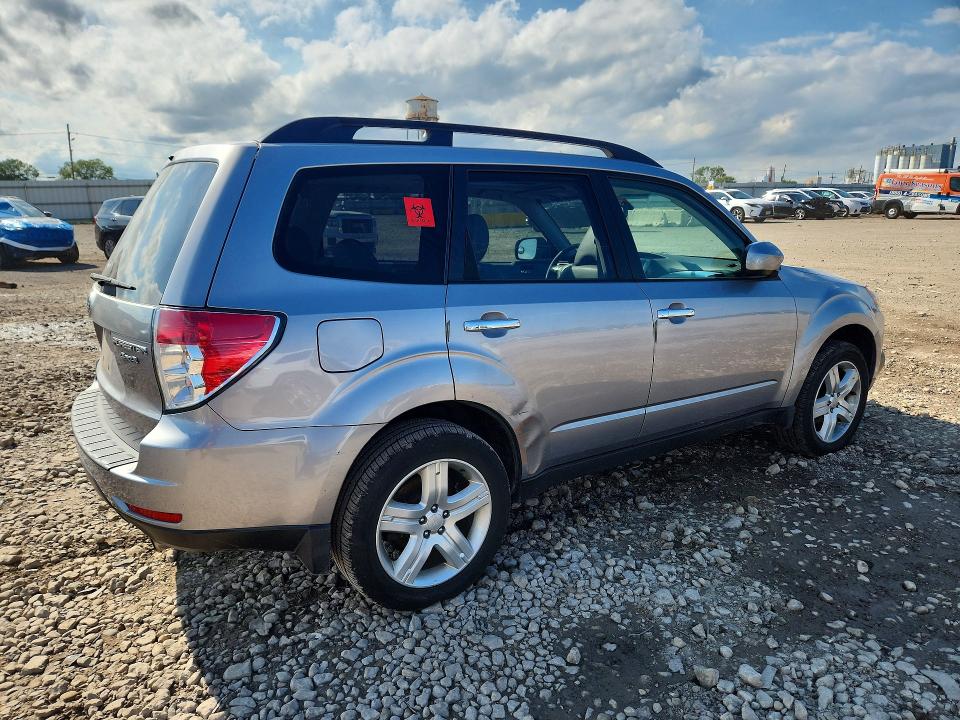 Продаж на аукціоні авто 2010 Subaru Forester, vin: JF2SH6DC3AH756290, номер лоту: 65475726