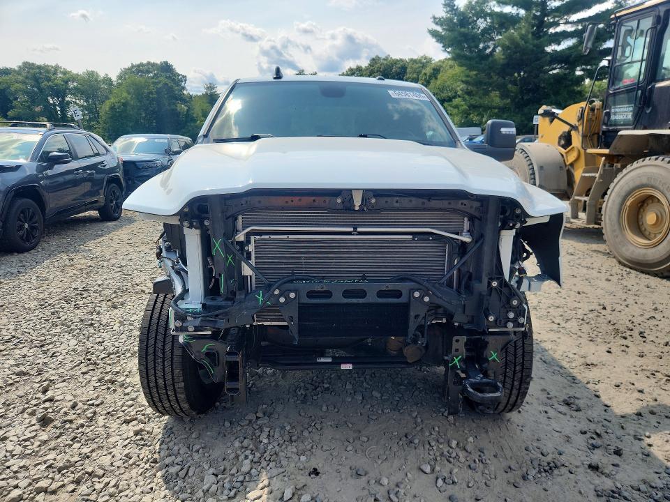 2024 Ram 2500 მანქანა იყიდება აუქციონზე, vin: 3C6UR5DJ1RG387102, აუქციონის ნომერი: 64581406