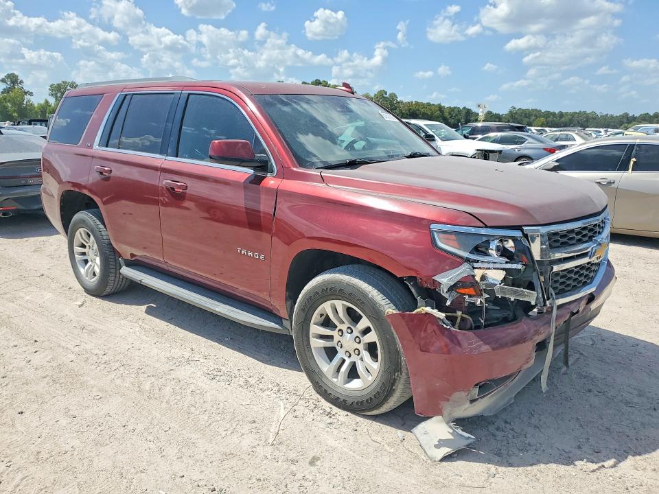 Продажа на аукционе авто 2016 Chevrolet Tahoe, vin: 1GNSCAEC5GR282397, номер лота: 64509066