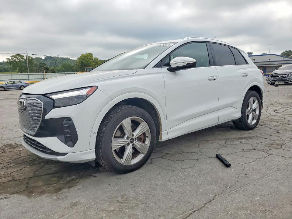 Aukcja sprzedaży 2022 Audi Q4 E-tron, vin: WA1H2BFZ7NP055553, numer aukcji: 65988076