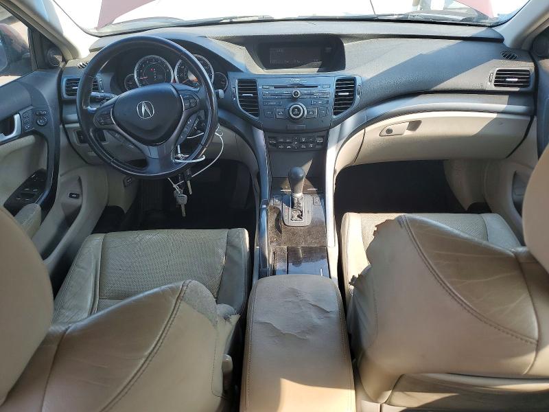 63879736 :رقم المزاد ، JH4CU2F60BC011217 vin ، 2011 Acura Tsx مزاد بيع