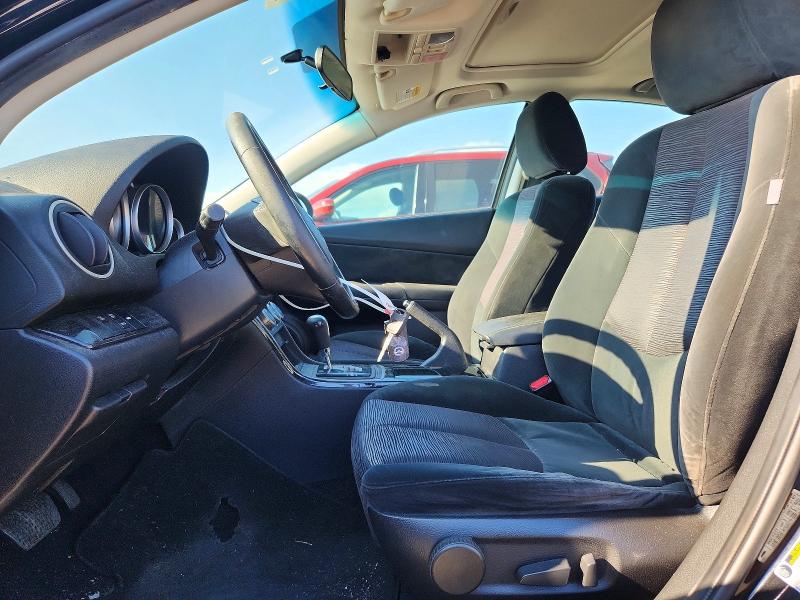 66280336 :رقم المزاد ، 1YVHZ8CHXA5M48947 vin ، 2010 Mazda 6 مزاد بيع