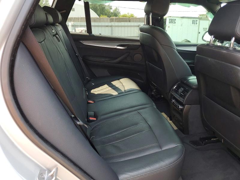 Продажа на аукционе авто 2018 Bmw X5, vin: 5UXKR0C53J0Y02497, номер лота: 64309206
