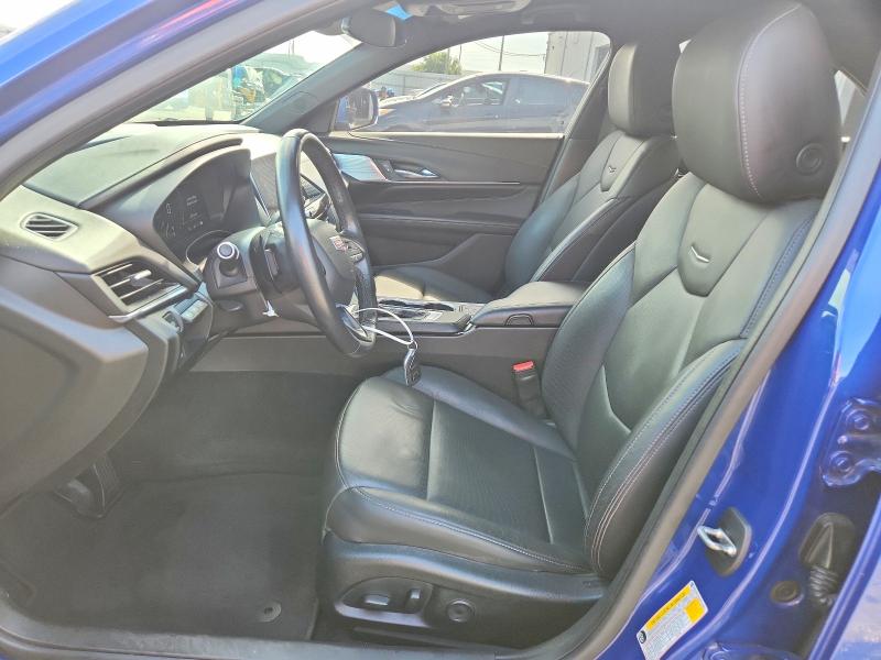Продаж на аукціоні авто 2021 Cadillac Ct4, vin: 1G6DB5RK1M0100081, номер лоту: 65322346