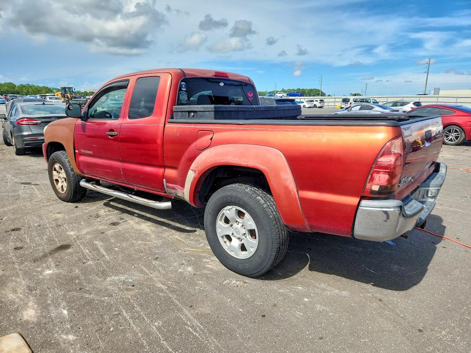 2006 Toyota Tacoma მანქანა იყიდება აუქციონზე, vin: 5TETU62N66Z173012, აუქციონის ნომერი: 64258316