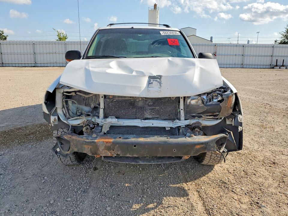2007 Chevrolet Trailblazer მანქანა იყიდება აუქციონზე, vin: 1GNDT13S572239190, აუქციონის ნომერი: 66236656