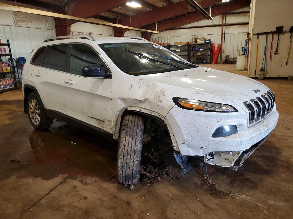 Продаж на аукціоні авто 2014 Jeep Cherokee, vin: 1C4PJMDS6EW278288, номер лоту: 66442106