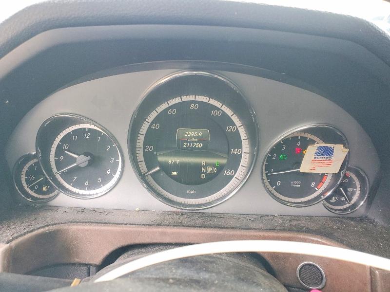 2013 Mercedes-benz E მანქანა იყიდება აუქციონზე, vin: WDDHF5KB3DA684853, აუქციონის ნომერი: 63561326