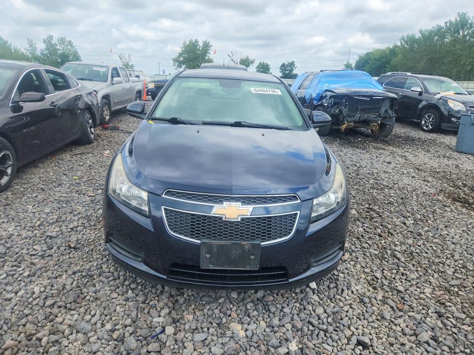 Продаж на аукціоні авто 2014 Chevrolet Cruze, vin: 1G1PH5SB7E7133607, номер лоту: 64404796