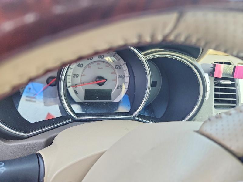 Продажа на аукционе авто 2009 Nissan Murano, vin: JN8AZ18UX9W107059, номер лота: 64431026