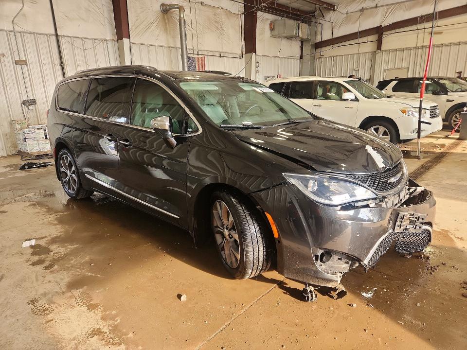 Aukcja sprzedaży 2017 Chrysler Pacifica, vin: 2C4RC1GG1HR591660, numer aukcji: 64936826