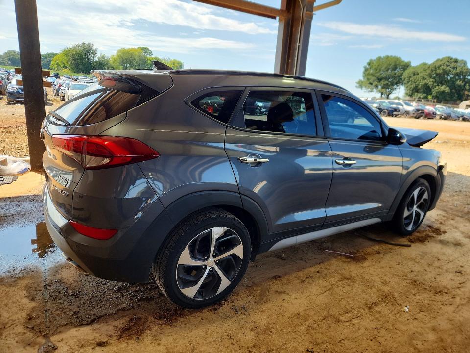 2018 Hyundai Tucson მანქანა იყიდება აუქციონზე, vin: KM8J33A22JU679353, აუქციონის ნომერი: 66763266