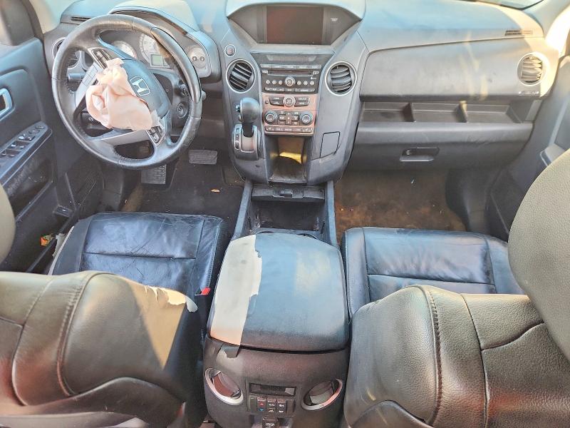 Aukcja sprzedaży 2013 Honda Pilot, vin: 5FNYF3H55DB031822, numer aukcji: 65032916