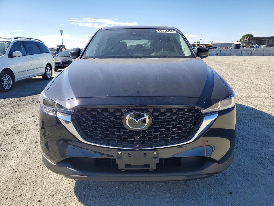 2023 Mazda Cx-5 მანქანა იყიდება აუქციონზე, vin: JM3KFBCM9P0211605, აუქციონის ნომერი: 66394726