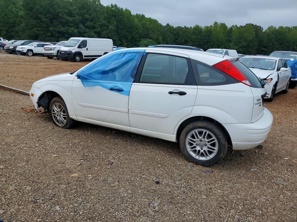 Продажа на аукционе авто 2005 Ford Focus, vin: 3FAFP37N95R141526, номер лота: 61105416